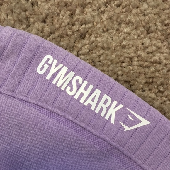 SOLD! LIKE NEW Gymshark Energy Seamless Leggings - Picture 5 of 6